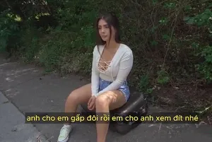 Buồn vì ông xã muốn ly hôn, vợ yêu đi họp lớp rồi dẫn cậu bạn học về nhà địt